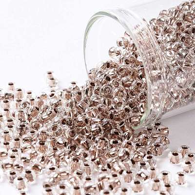 TOHO Round Seed Beads X-SEED-TR08-0740-1