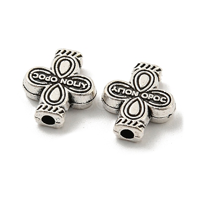 Tibetan Style Alloy Beads FIND-M011-21AS-1