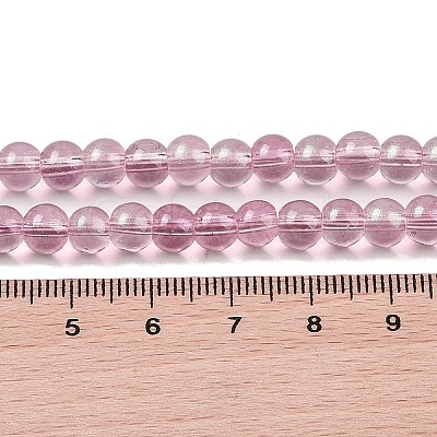 Glass Bead Strands GLAA-K068-01A-07-1