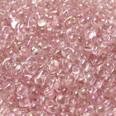 Glass Seed Beads SEED-K009-04A-11-1