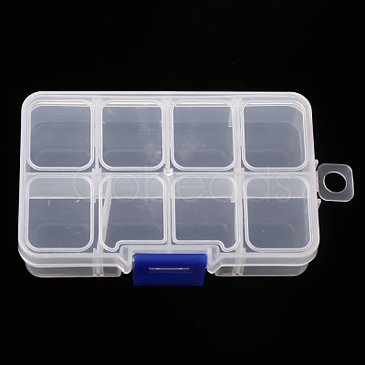 Plastic Bead Storage Container CON-R015-01-1