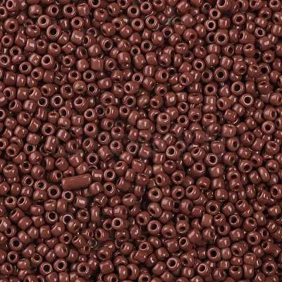 Glass Seed Beads SEED-A010-3mm-46-1