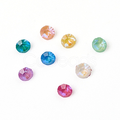 K9 Glass Rhinestone Cabochons RGLA-L024-K01-MI-1