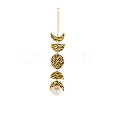 Moon Brass Suncatchers PW-WG0D07E-01-1