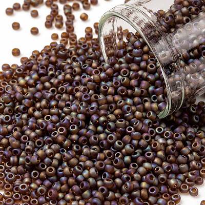 TOHO Round Seed Beads SEED-JPTR11-0177F-1