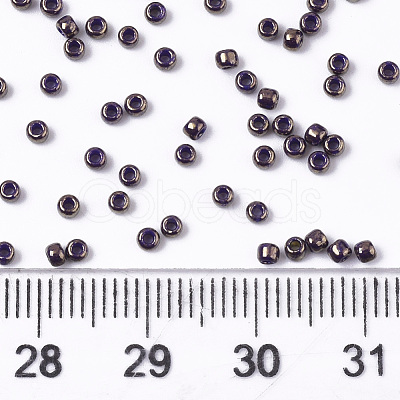 TOHO Round Seed Beads SEED-R049-1701-1