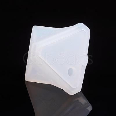 Silicone Dice Molds X-DIY-L021-35-1