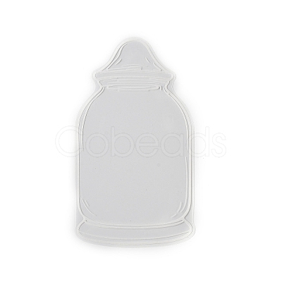 Bottle Waterproof PET Stickers Set DIY-G117-01D-1