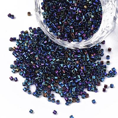 11/0 Grade A Glass Seed Beads SEED-S030-0005-1