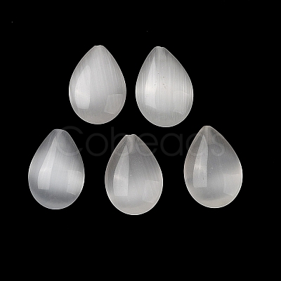 Cat Eye Beads G-B082-02-1