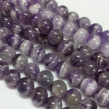 Gemstone Beads Strands X-G-S022-1