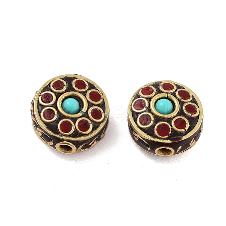 Handmade Indonesia Beads FIND-Q106-67B-1