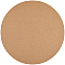 MDF Wood Boards, Clay Drying Board, for Photo Frame Accessories, Round, 300x3mm