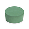 Column Dry Floral Foam for Fresh and Artificial Flowers, for Wedding Garden Decorations, Sea Green, 150x80mm