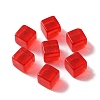 Transparent Acrylic Beads AJEW-WH0258-630D-2