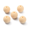 Silicone Beads SIL-WH0012-001J-1