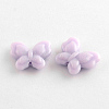 Opaque Acrylic Beads SACR-Q098-06-2