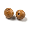 Wood Beads WOOD-K007-03C-04-2