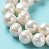 Natural Cultured Freshwater Pearl Beads Strands PEAR-E019-12-4