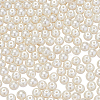 Eco-Friendly Dyed Glass Pearl Round Beads HY-BC0001-6mm-RB011-2