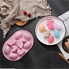 Easter Theme Food Grade Silicone Molds DIY-G022-06-1