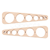 Wood Safety Eye Insertion Tool for Toy Making DIY-WH0033-26B-1