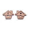 Laser Cut Wood Shapes WOOD-L009-24-2