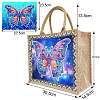 DIY Diamond Painting Handbag Kits PW-WG60864-03-1