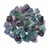 Rough Raw Natural Fluorite Beads G-F710-06A-1