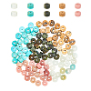 Natural Mixed Gemstone Beads G-NB0001-79-1
