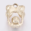 Alloy Enamel Pendants ENAM-Q427-02C-2