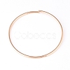 Round/Circular Ring Iron Purse Handles FIND-WH0056-08G-1