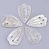 Natural Capiz Shell Pendants SHEL-N026-106-1