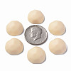 Opaque Acrylic Cabochons MACR-S373-138-A14-5