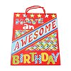 Birthday Theme Rectangle Paper Bags CARB-E004-03B-2