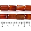 Natural Red Agate Beads Strands G-NH0019-A03-04-4