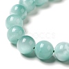 Natural Glass Beads Strands G-I247-31C-5