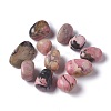 Natural Rhodonite Beads G-O188-09-1