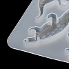 DIY Pendant Silicone Molds DIY-G091-02B-5