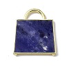 Natural Sodalite Pendants G-G977-04G-03-2