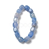 Natural Agate Beads Strands G-H295-A01-07-3