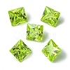 Cubic Zirconia Cabochons ZIRC-P116-01B-03-1