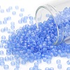 TOHO Round Seed Beads SEED-XTR08-0168F-1