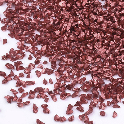 FGB Plated Glass Seed Beads SEED-S020-03A-01-1