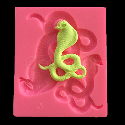 Food Grade Silicone Molds DIY-K011-16-1