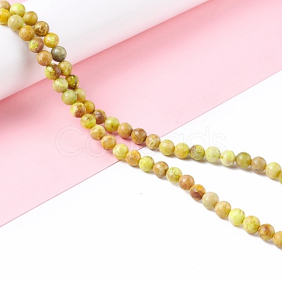 Natural Calcite Beads  Strands X-G-K317-A06-02-1