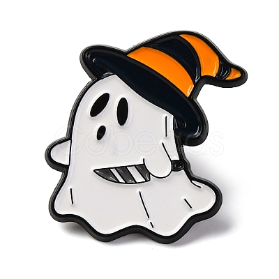 Halloween Enamel Pins JEWB-S031-01E-1