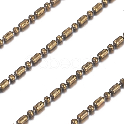 Brass Ball Chains X-CHC-S008-009D-AB-1