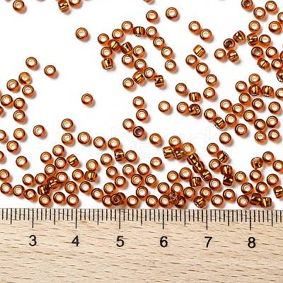 TOHO Round Seed Beads X-SEED-TR08-2208-1