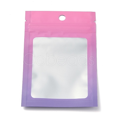 Plastic Zip Lock Bag OPP-H001-01A-08-1